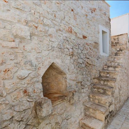 Casale Con Cipresso Villa ออสตูนี ภายนอก รูปภาพ