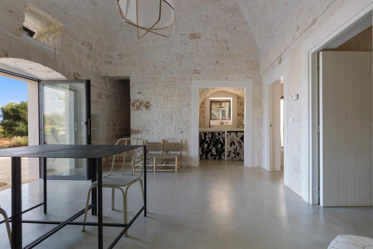 Casale Con Cipresso Villa ออสตูนี ภายนอก รูปภาพ