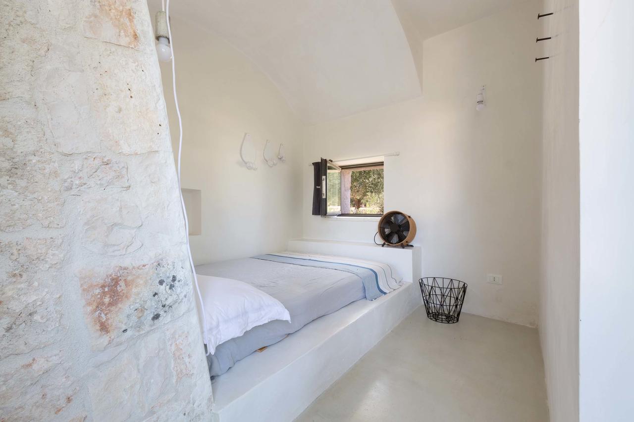 Casale Con Cipresso Villa ออสตูนี ภายนอก รูปภาพ