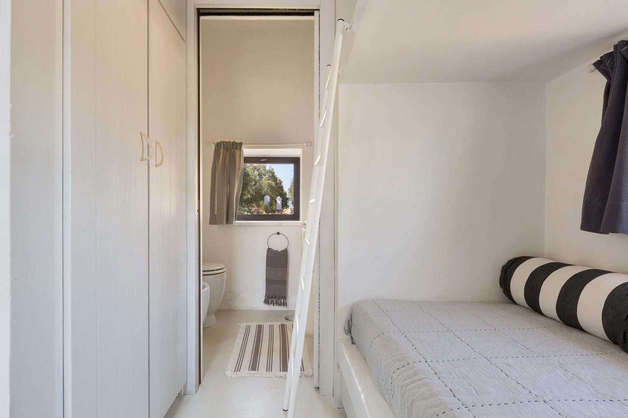 Casale Con Cipresso Villa ออสตูนี ภายนอก รูปภาพ