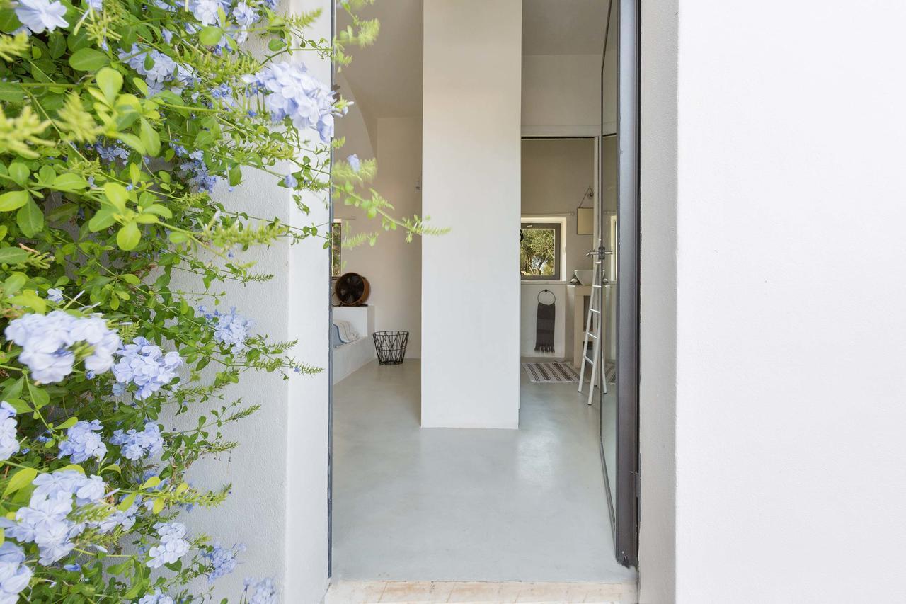 Casale Con Cipresso Villa ออสตูนี ภายนอก รูปภาพ