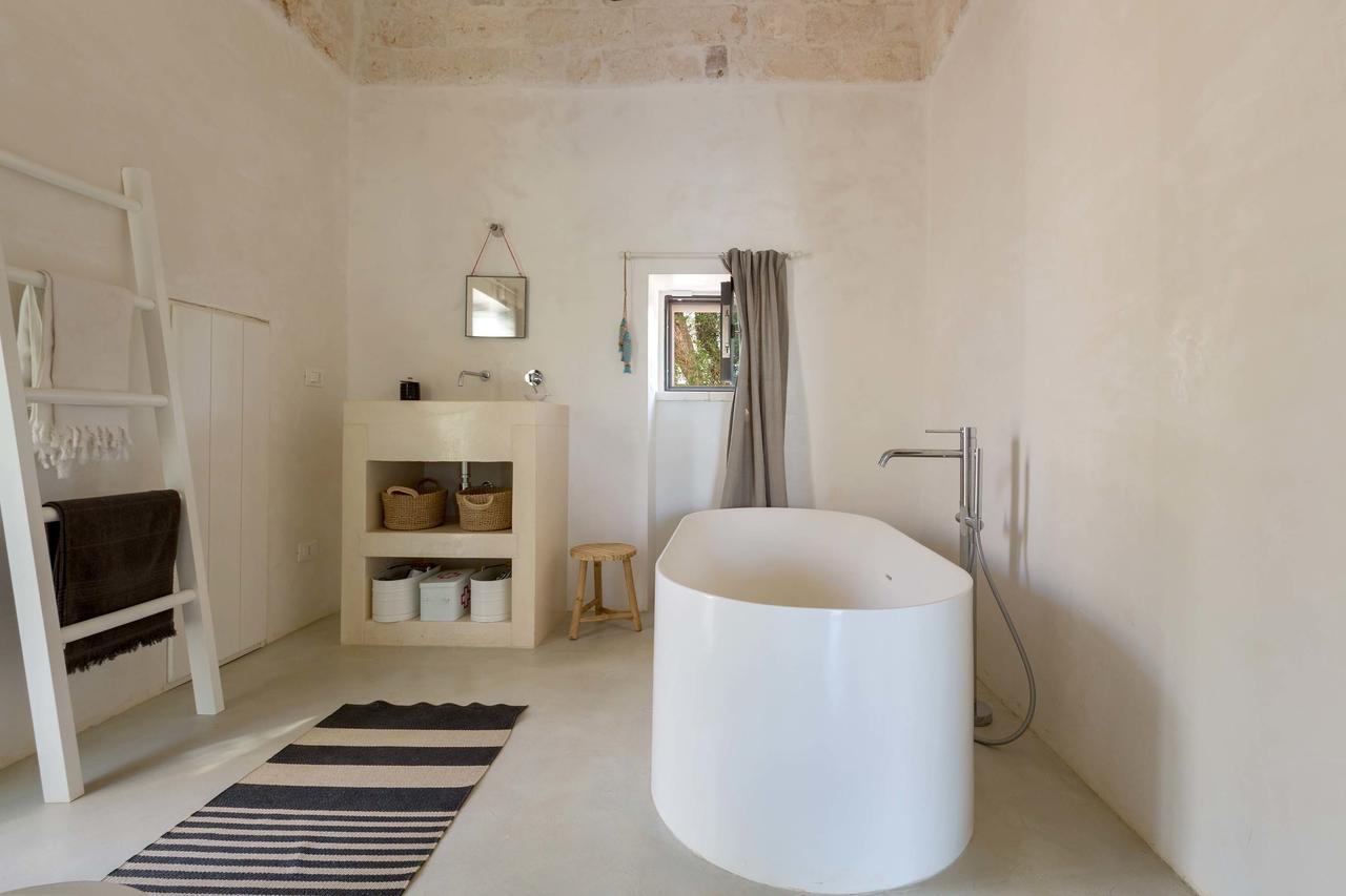 Casale Con Cipresso Villa ออสตูนี ภายนอก รูปภาพ
