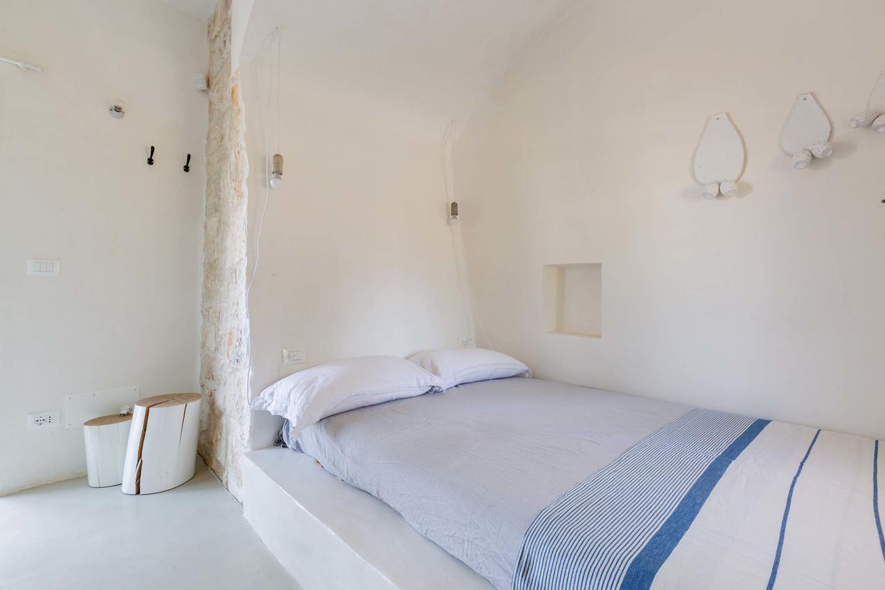 Casale Con Cipresso Villa ออสตูนี ภายนอก รูปภาพ
