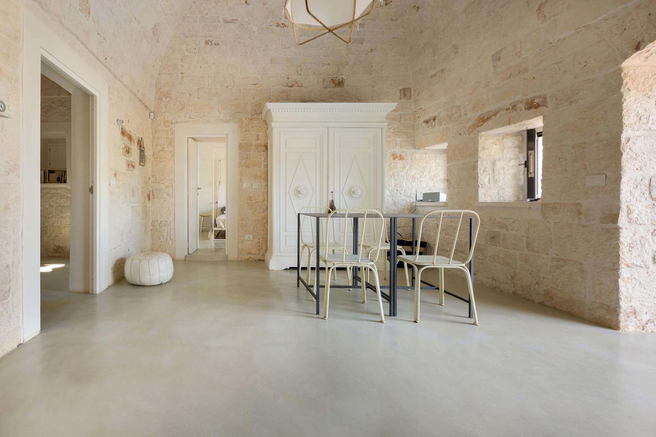 Casale Con Cipresso Villa ออสตูนี ภายนอก รูปภาพ