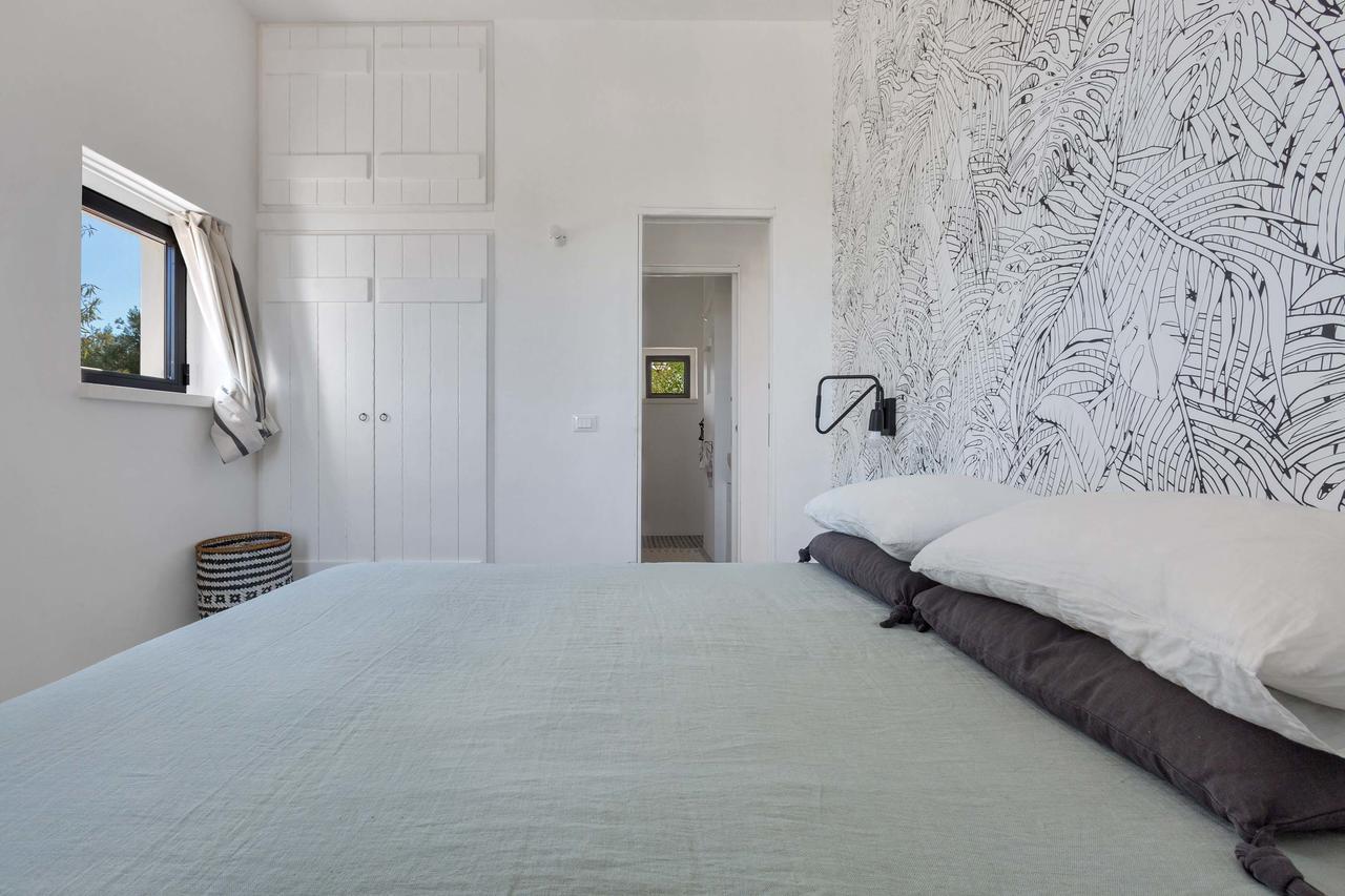 Casale Con Cipresso Villa ออสตูนี ภายนอก รูปภาพ