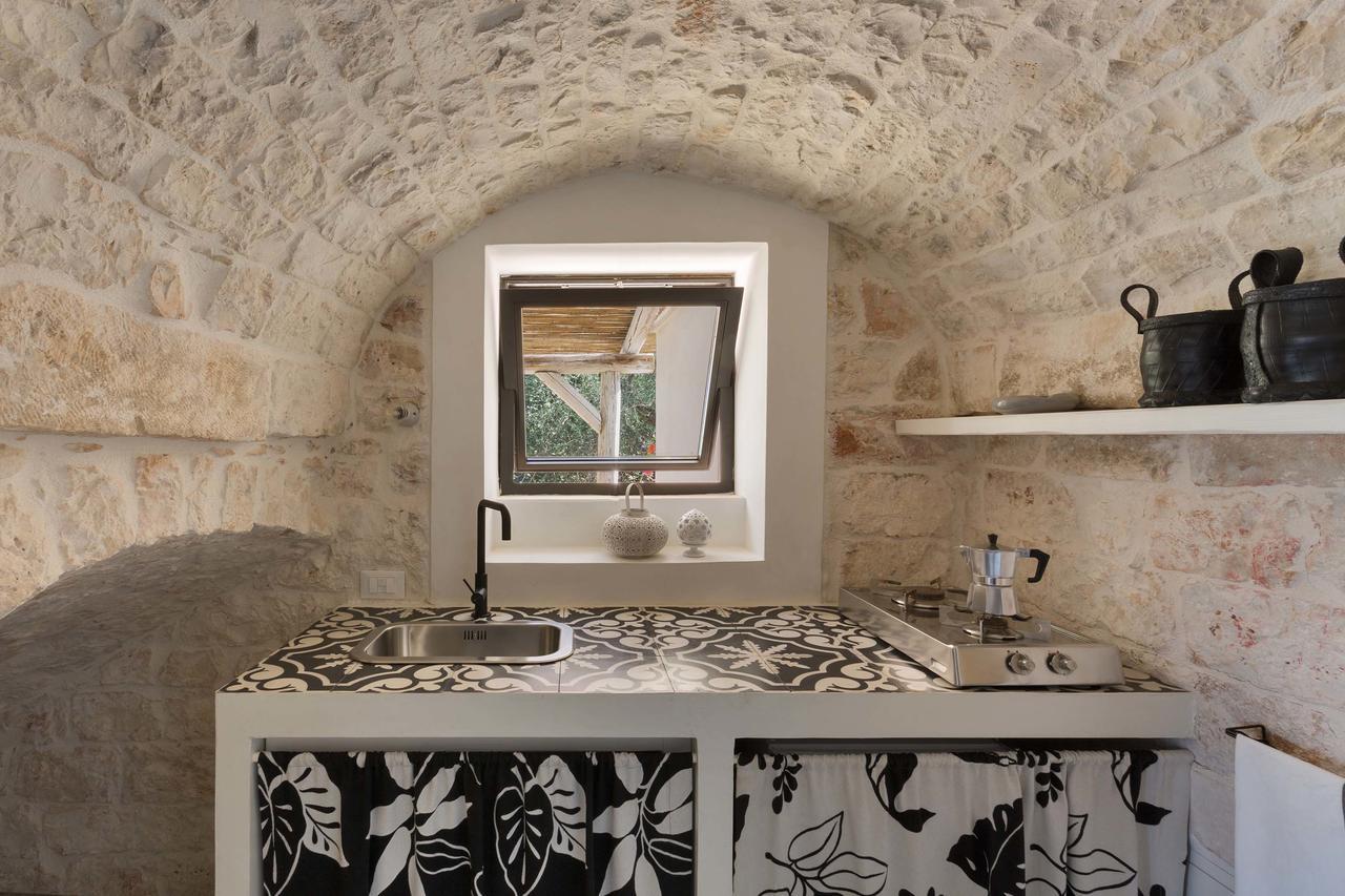 Casale Con Cipresso Villa ออสตูนี ภายนอก รูปภาพ